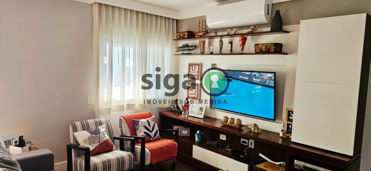 Imagem APARTAMENTO COM 3 SUÍTES, 2 VAGAS E AMPLA VARANDA GOURMET NO NEAR GRANJA JULIETA