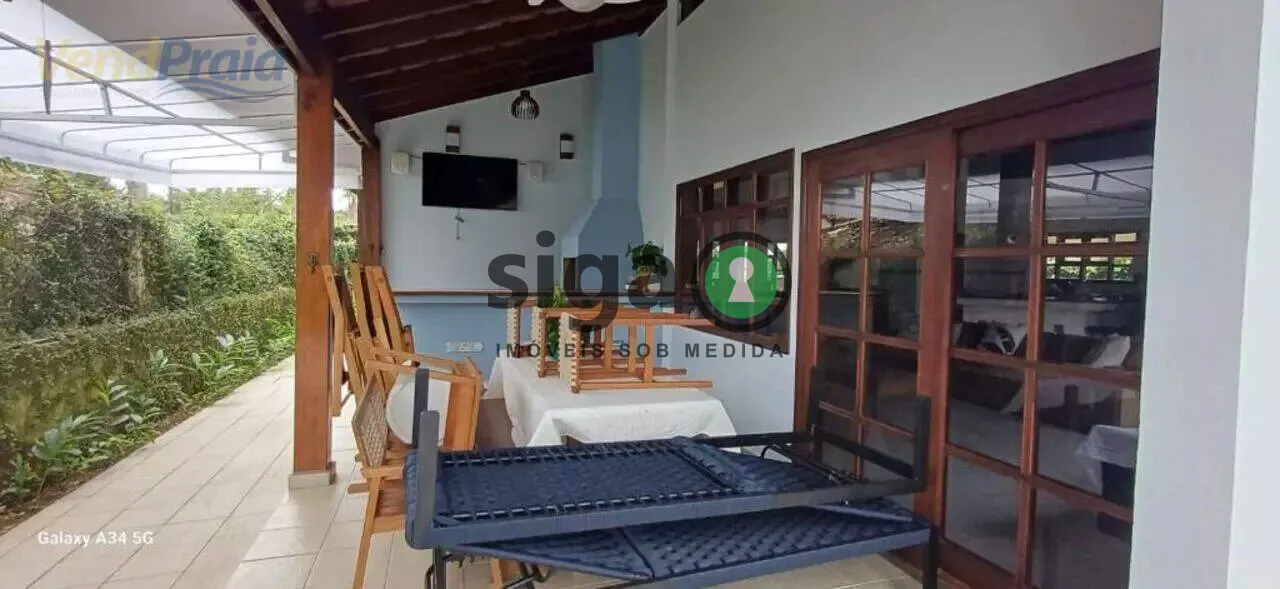 Imagem Casa Condomínio praia toc toc 05 suítes