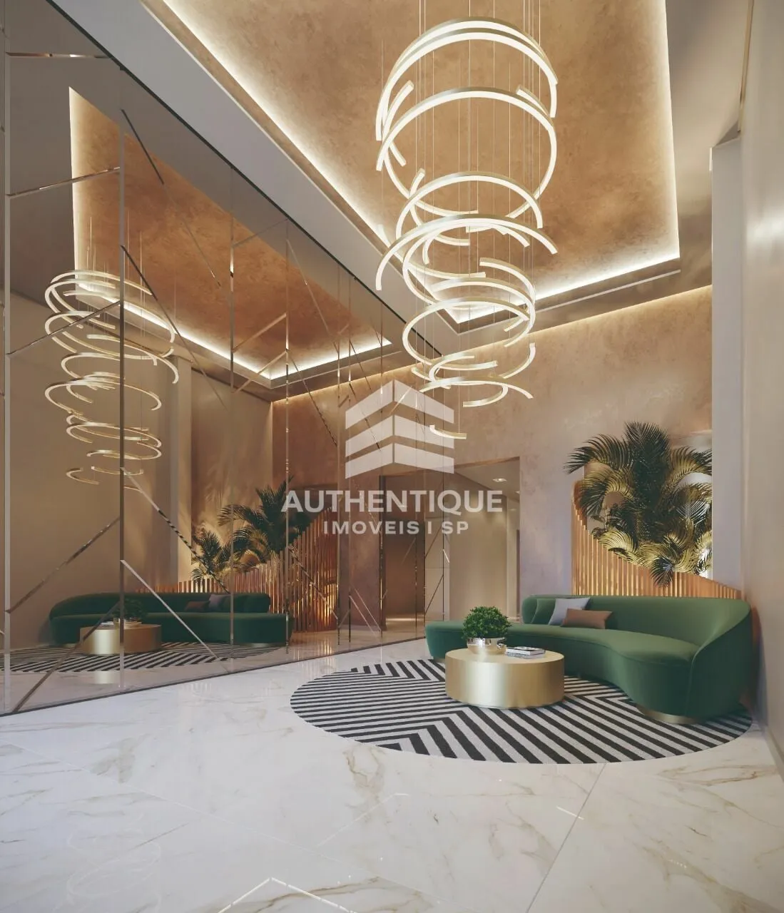 Imagem Living Hereditá Ipiranga - Apartamento à venda no bairro Ipiranga - São Paulo/SP, Zona Sul