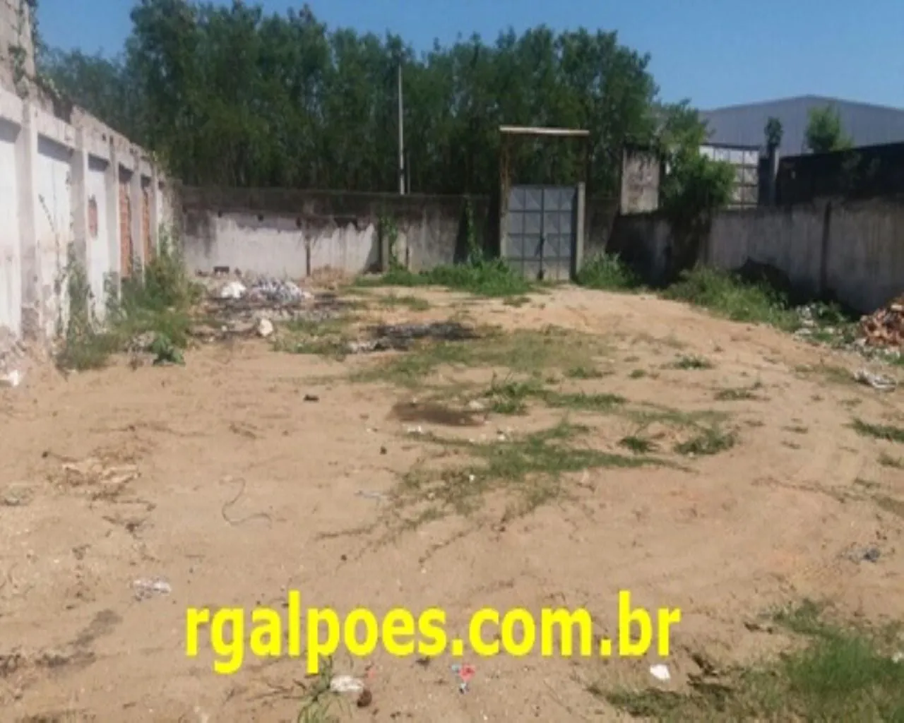 Imagem Galpão para Venda em RIO DE JANEIRO, VIGÁRIO GERAL, 4 banheiros
