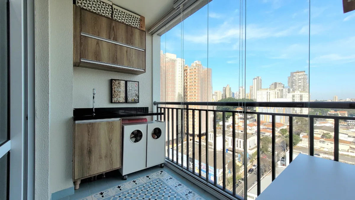 Imagem Apartamento para venda em Campestre com 2 quartos, sendo 1 suíte, 73m2