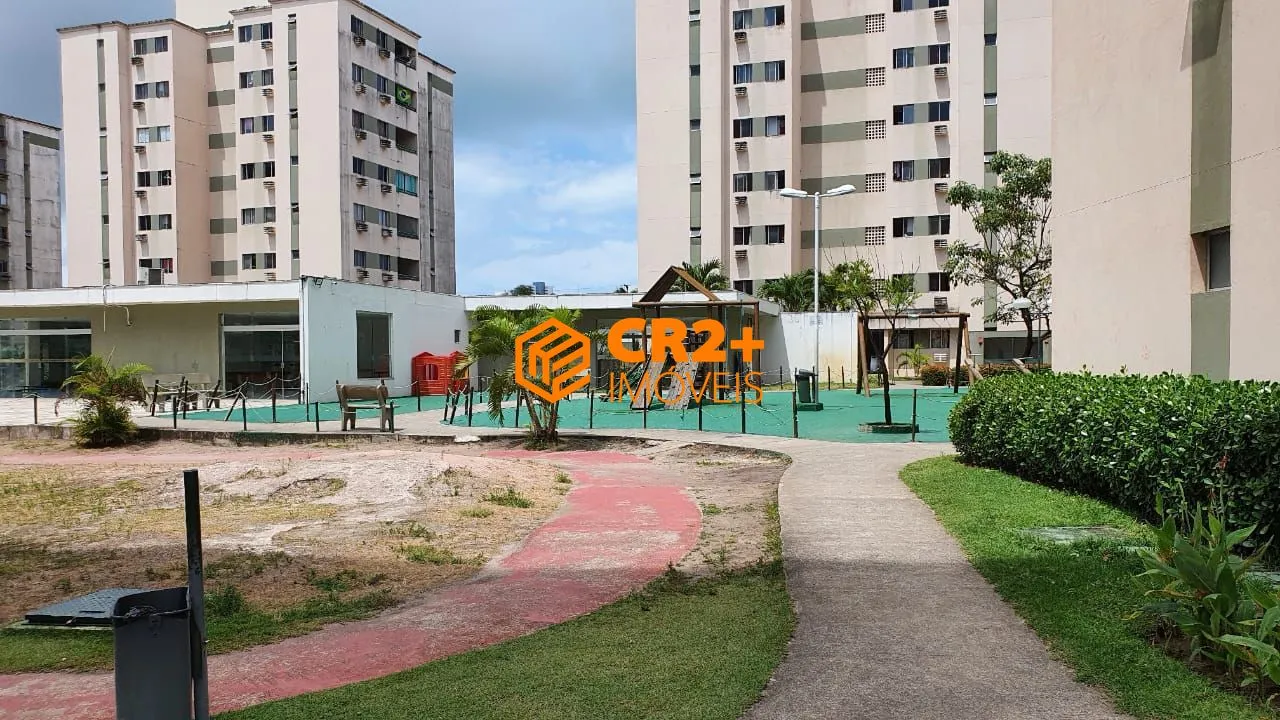 Imagem Apartamento a Venda - Candeias - 64m - Varanda - 02 Quartos - Suite