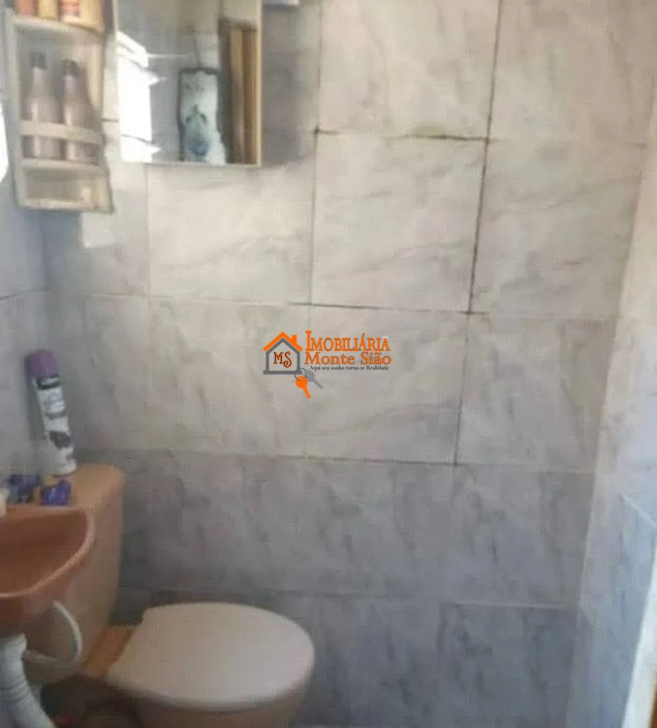 Imagem Sobrado com 4 dormitórios à venda, 132 m² por R$ 399.000,00 - Jardim Moreira - Guarulhos/SP