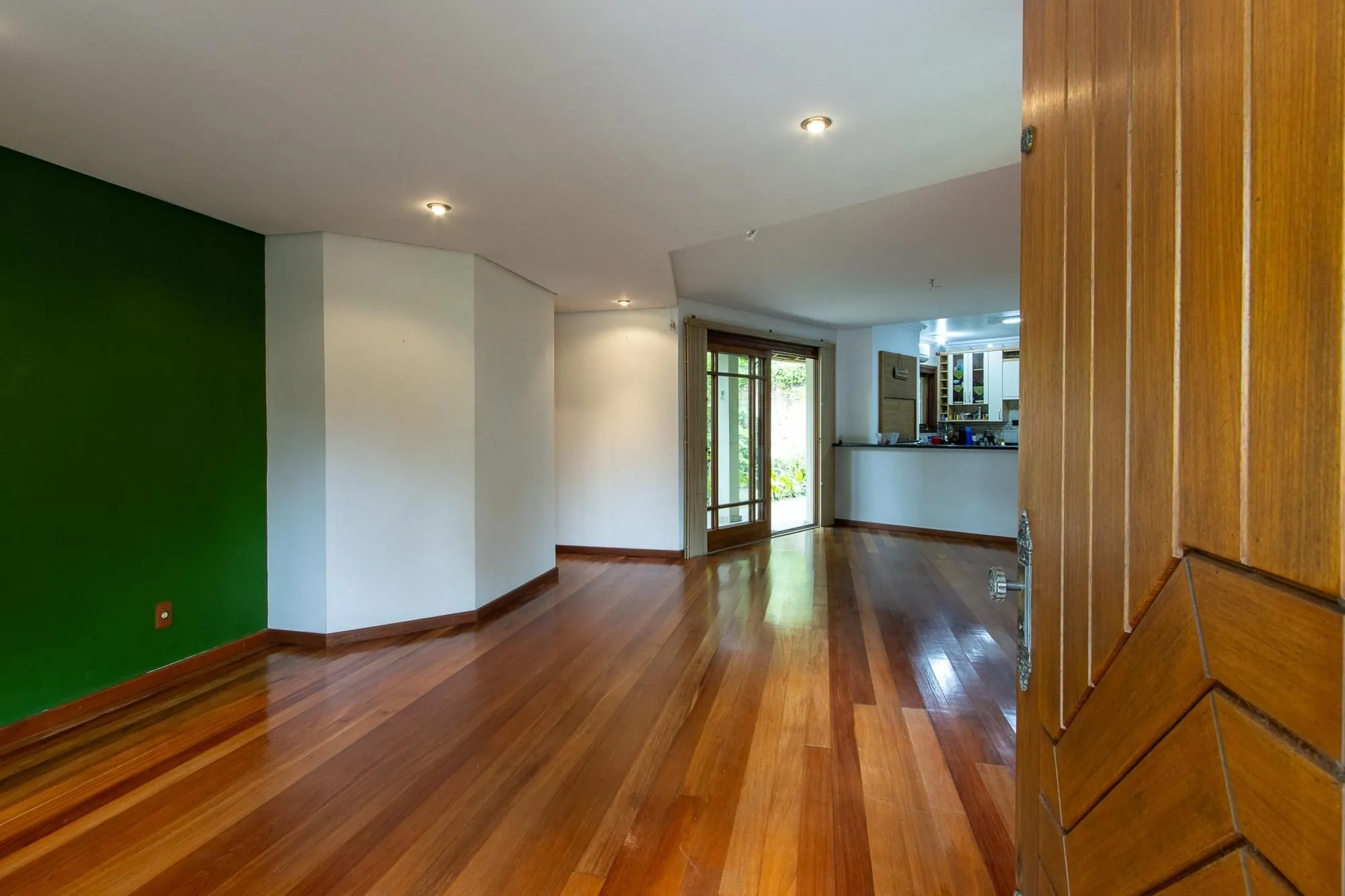 Imagem Casa térrea, nova, 3 quartos, 1 suite - Bairro Belém Velho