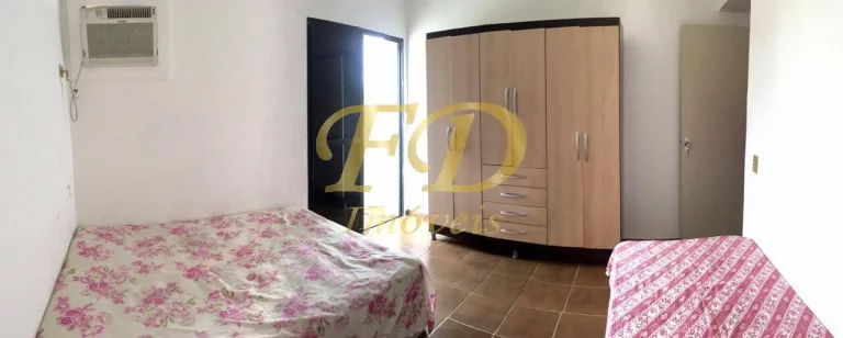 Imagem Apartamento na praia Guarujá Enseada
