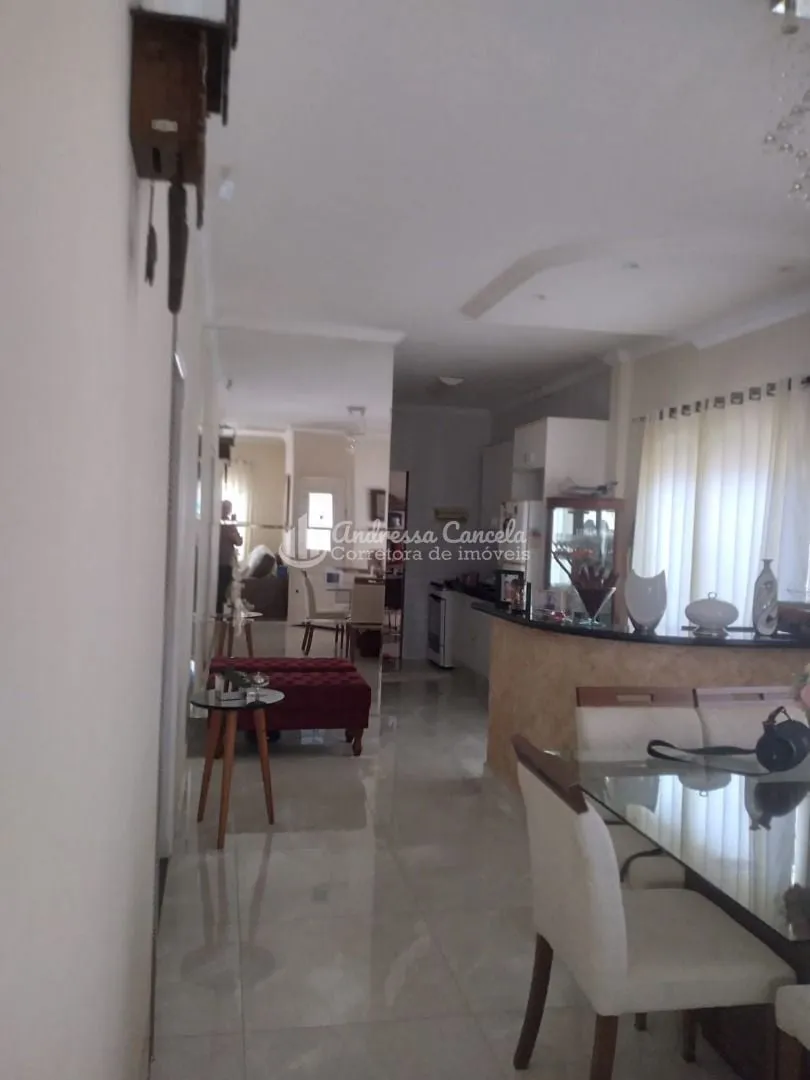 Imagem Casa com 3 dormitórios, 170 m² - venda por R$ 480.000,00 ou aluguel por R$ 2.700,00/mês - Residencial Nato Vetorasso - São José do Rio Preto/SP