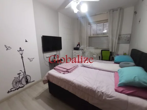 Imagem Apartamento 2 dormitórios com dependência completa de empregada no Campo Grande em Santos por R$ 645.000,00
