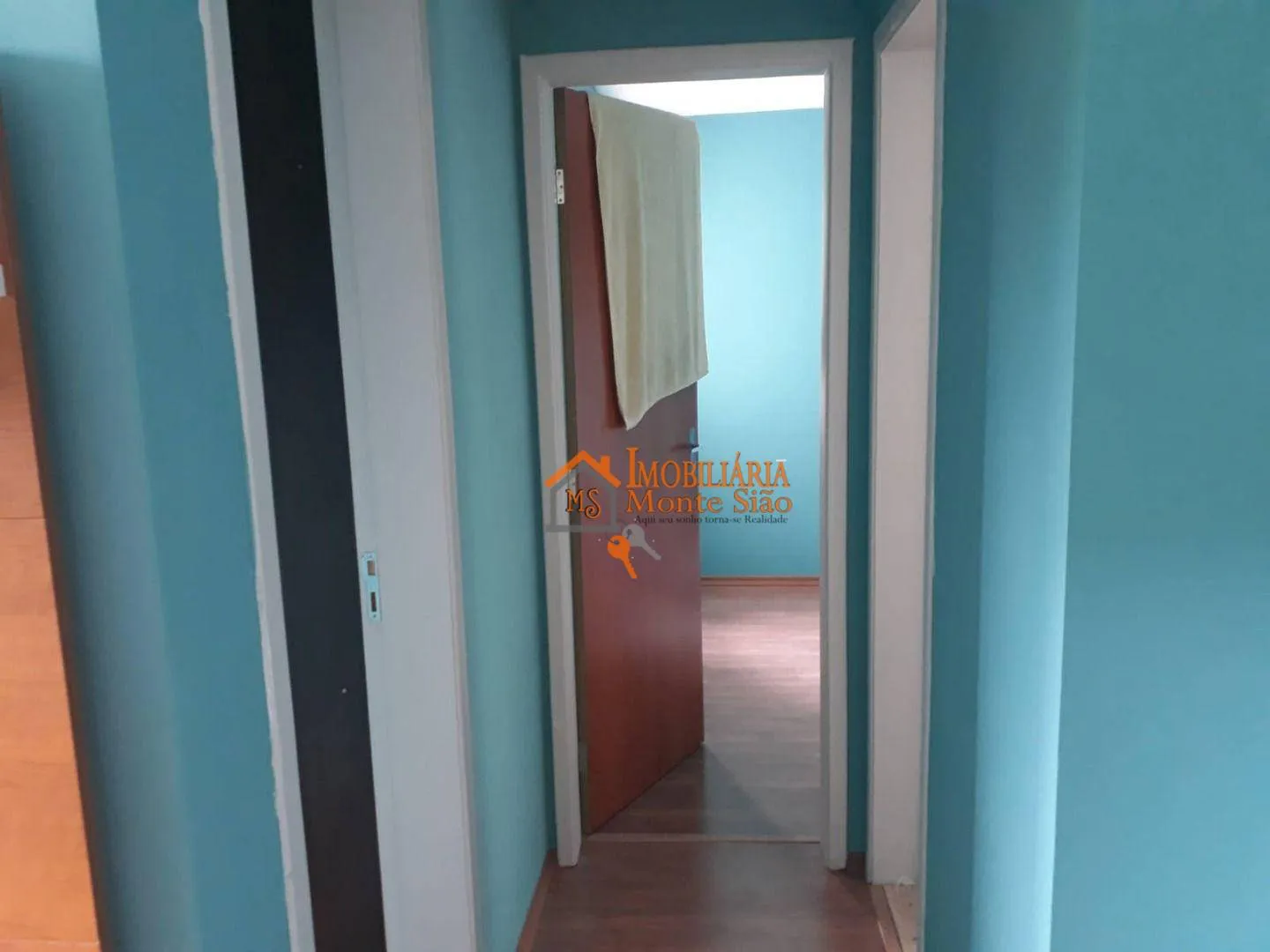 Imagem Apartamento com 2 dormitórios à venda, 44 m² por R$ 215.000,00 - Jardim São Luis - Guarulhos/SP