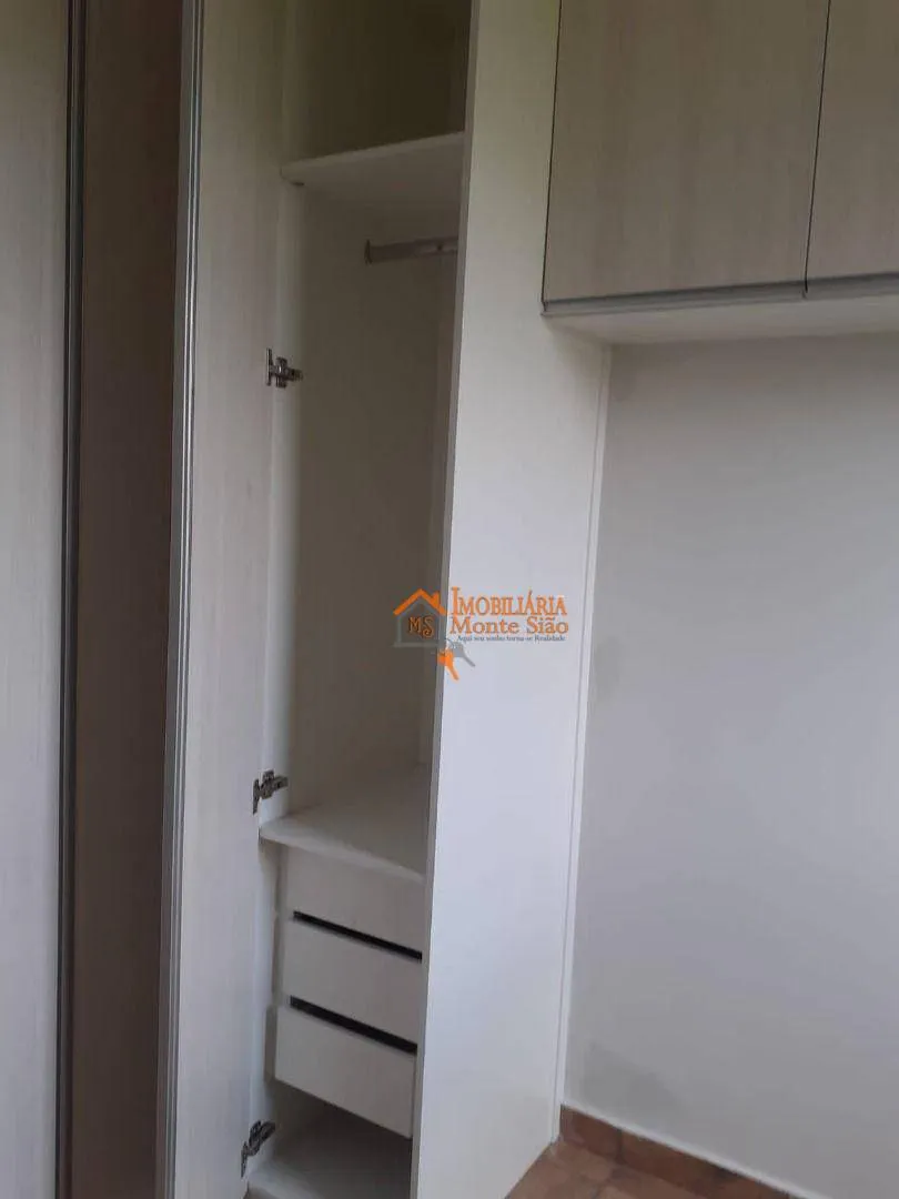 Imagem Apartamento com 2 dormitórios à venda, 40 m² por R$ 255.000,00 - Vila Izabel - Guarulhos/SP