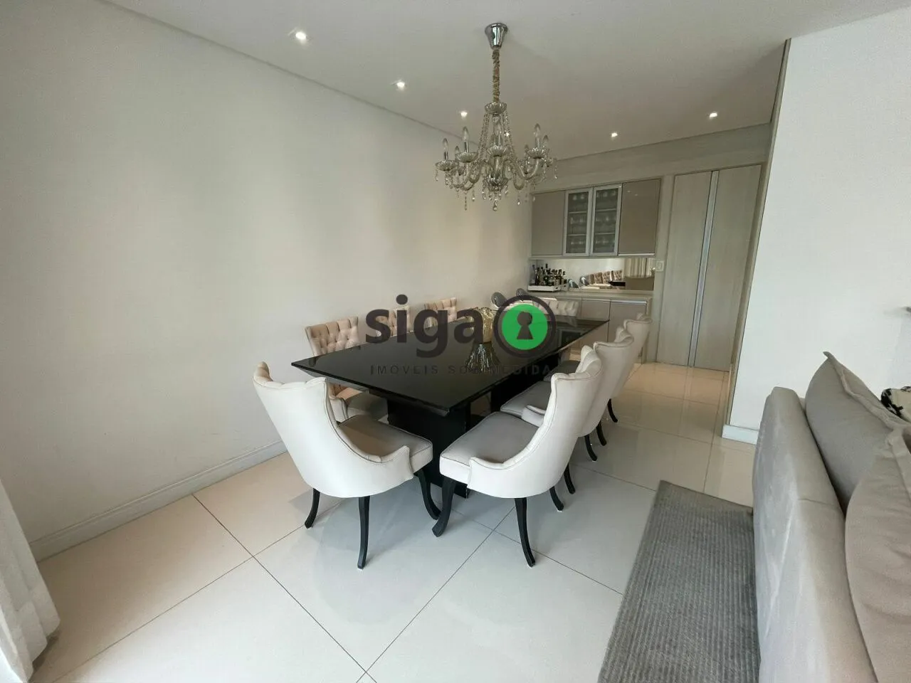 Imagem Apartamento Garden à Venda 218 m² | 3 Suítes | Pronto para Morar