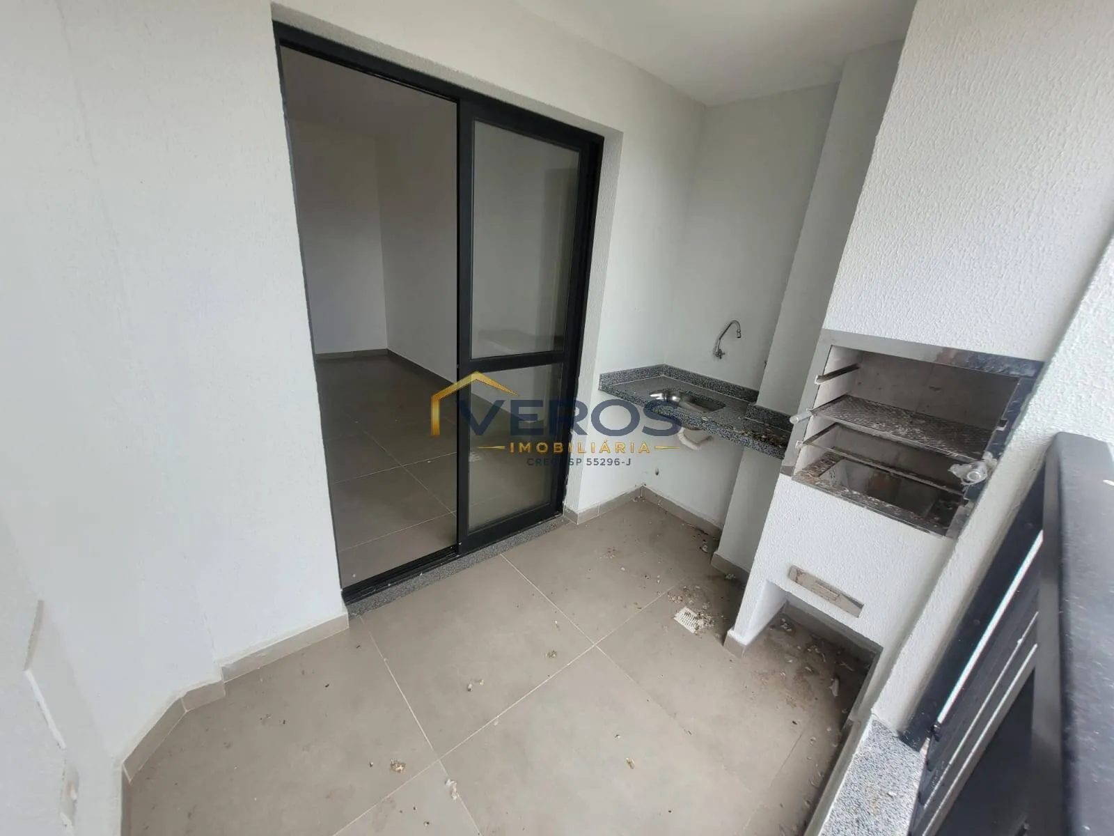 Imagem Apartamento Novo a venda 50m da Praia - 2 quartos vista mar na Martim de Sá