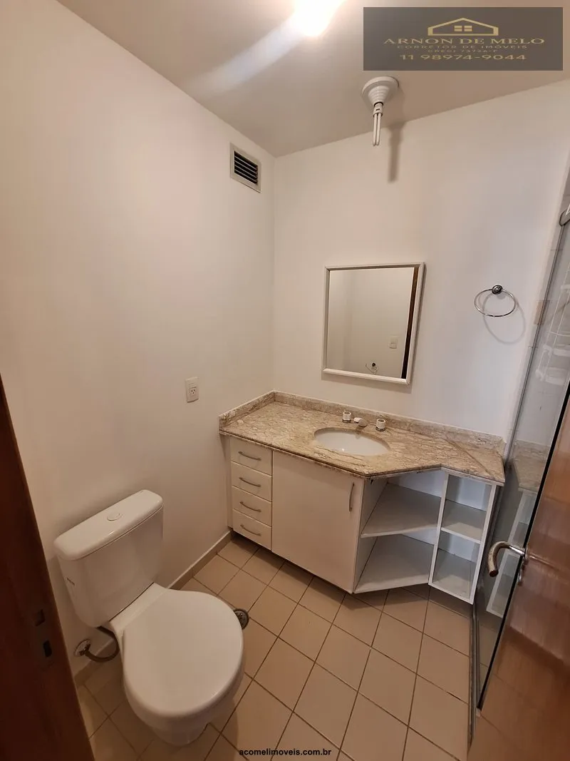 Imagem Apartamentos para locação em Barueri no bairro Alphaville