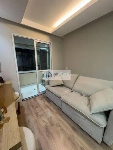 Imagem Apartamento com 2 dormitorios 1 vaga , varanda na Vila Carrão.