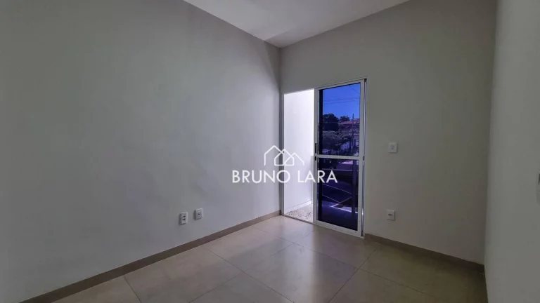 Imagem Casa comercial disponível para locação no bairro Resplendor - Igarapé/MG.