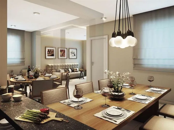 Imagem Apartamento com 2 Quartos à Venda, 49 m² em Cambuci - São Paulo