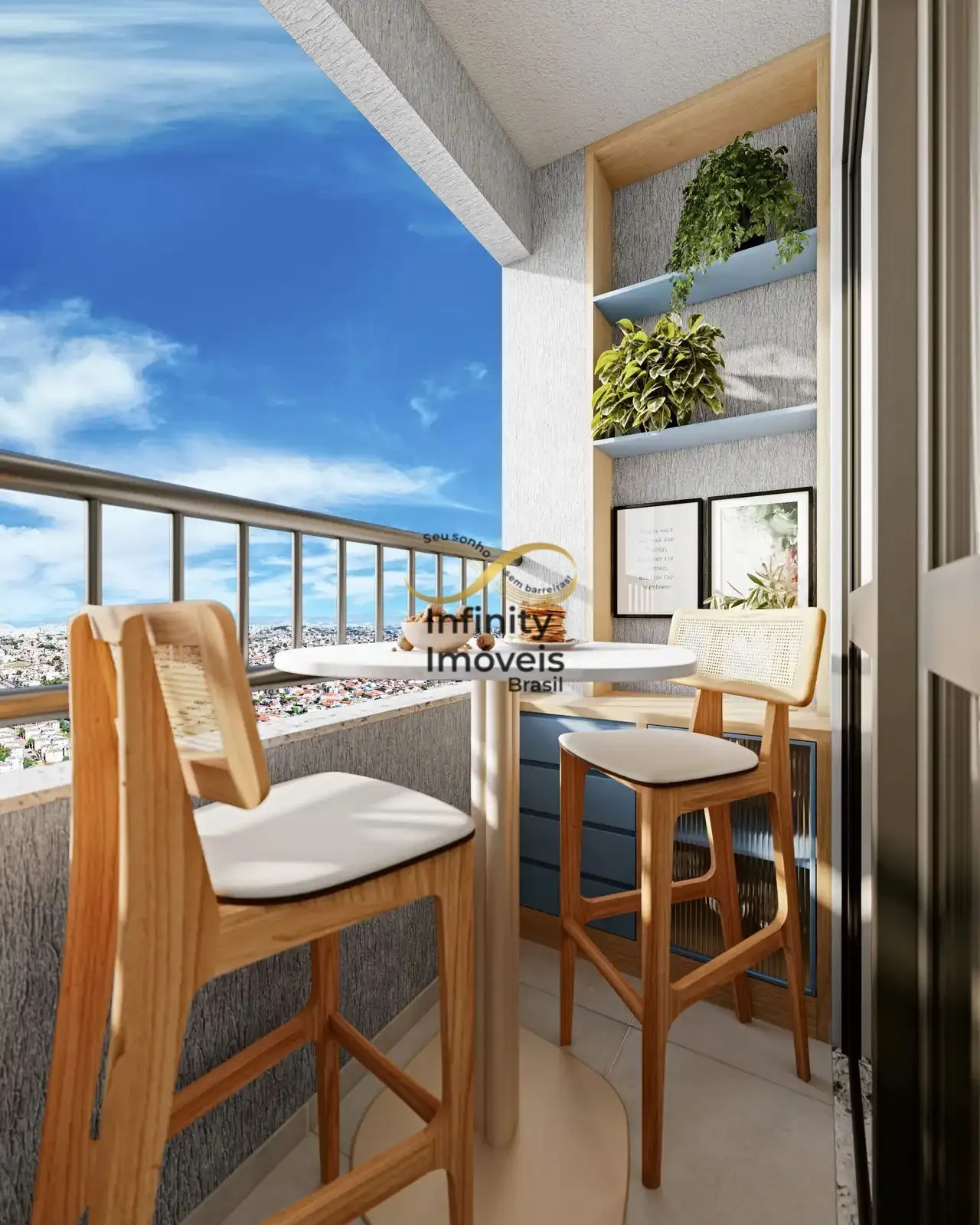 Imagem Villa Fiori - Apartamento à venda no bairro Alípio de Melo - Belo Horizonte/MG