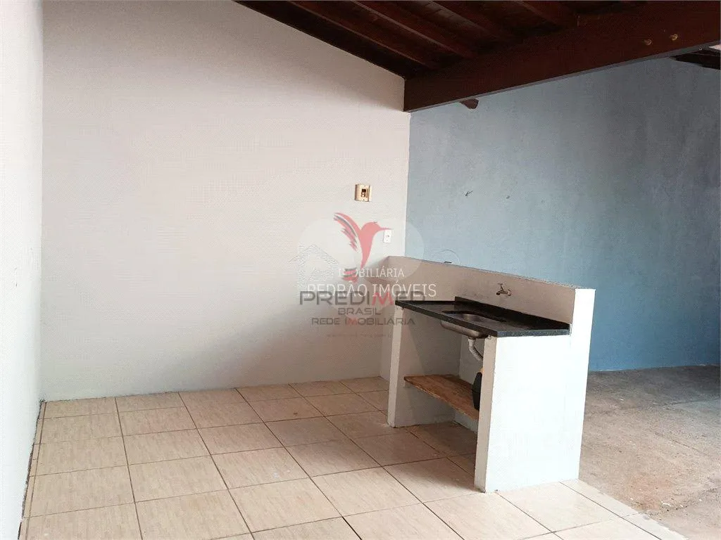 Imagem Casa de 2 quartos, 138m² no bairro Jardim Do Caju I, em Lençóis Paulista