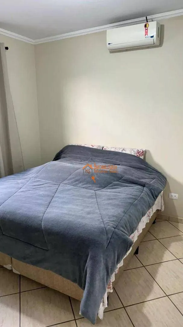 Imagem Casa com 3 dormitórios à venda, 225 m² por R$ 852.000,00 - Vila Augusta - Guarulhos/SP