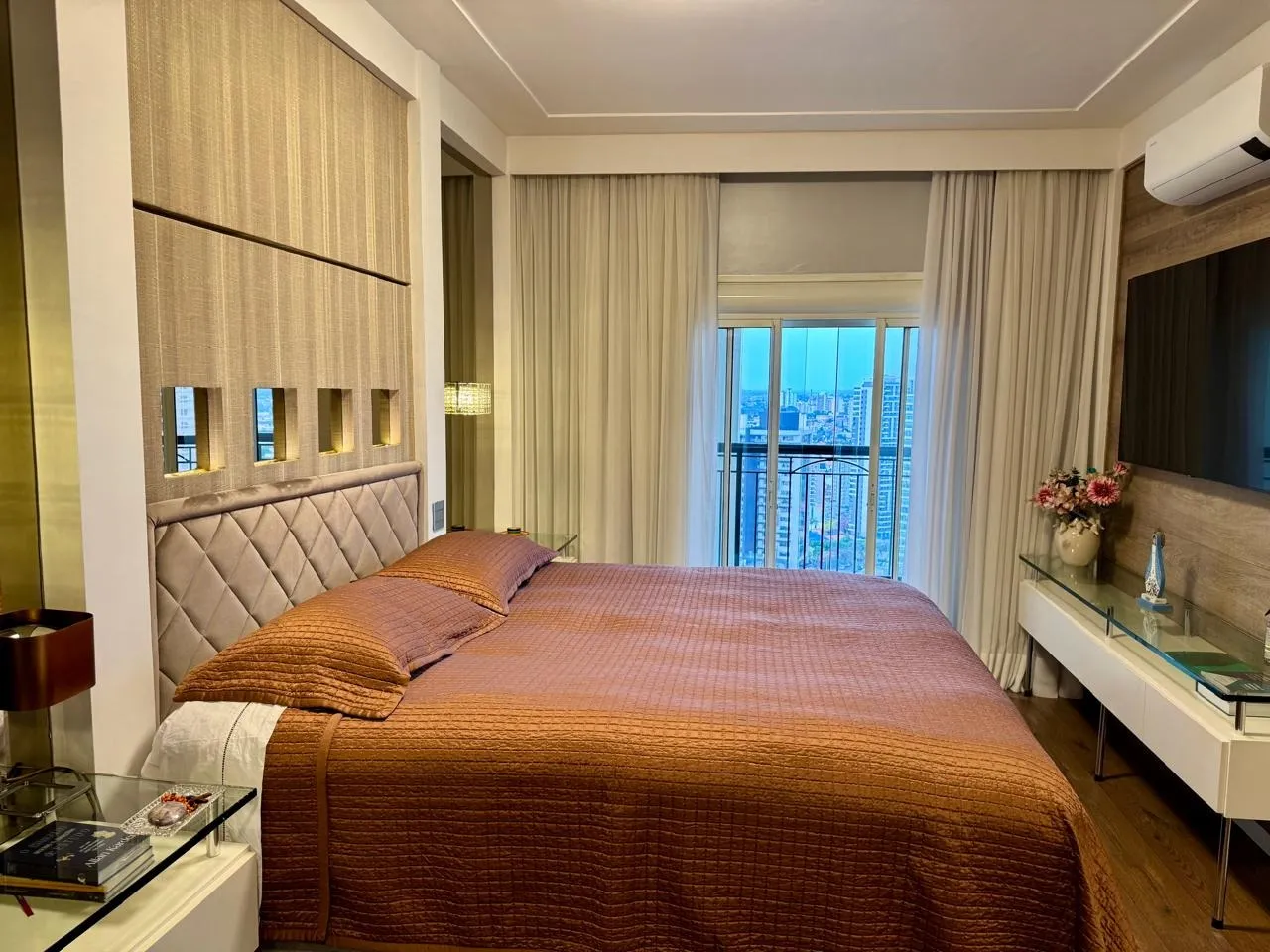 Imagem Cobertura com 4 dormitórios à venda, 341 m² por R$ 3.700.000,00 - Único Campolim - Sorocaba/SP