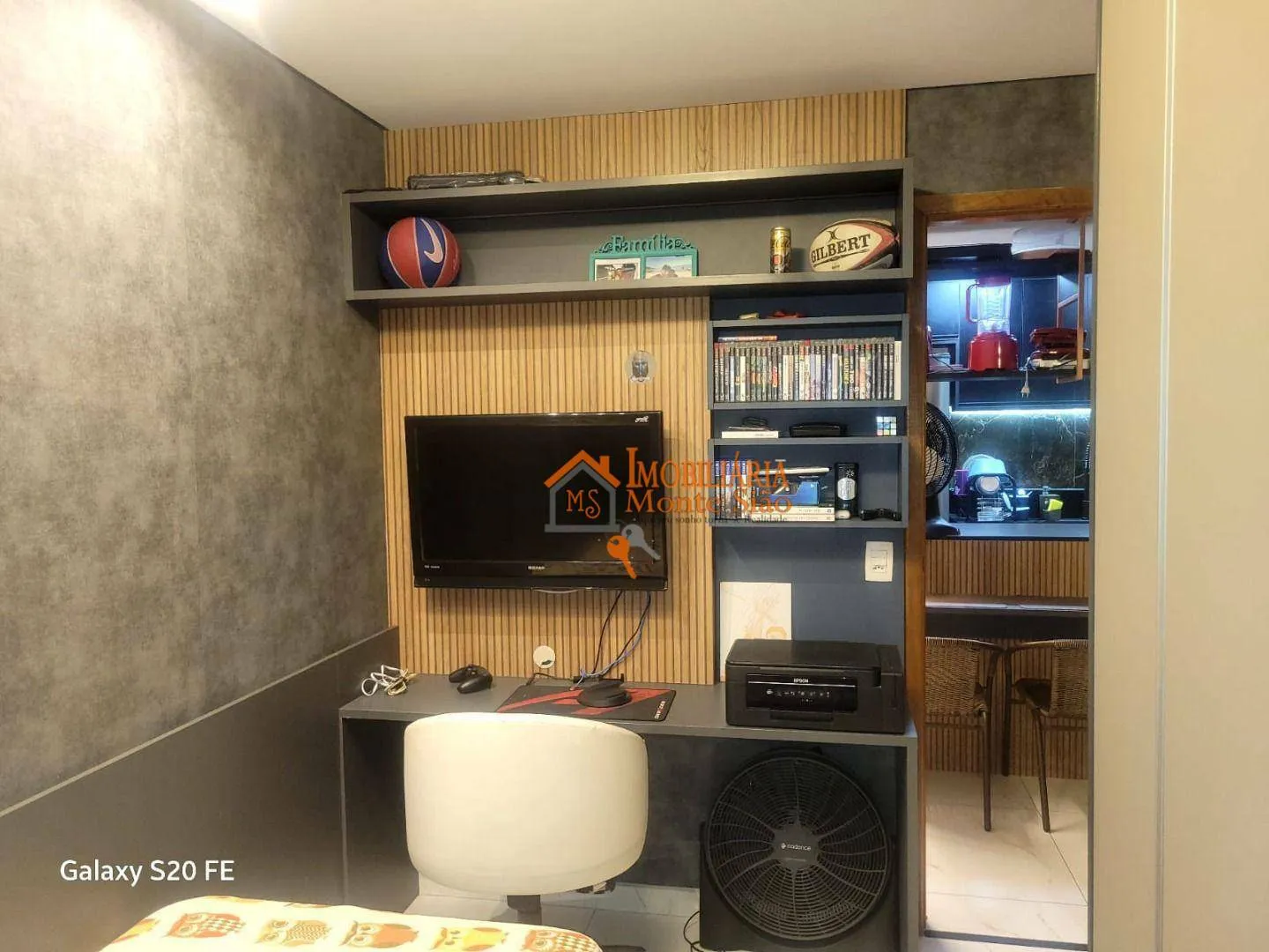 Imagem Apartamento com 2 dormitórios à venda, 42 m² por R$ 430.000,00 - Parque Primavera - Guarulhos/SP