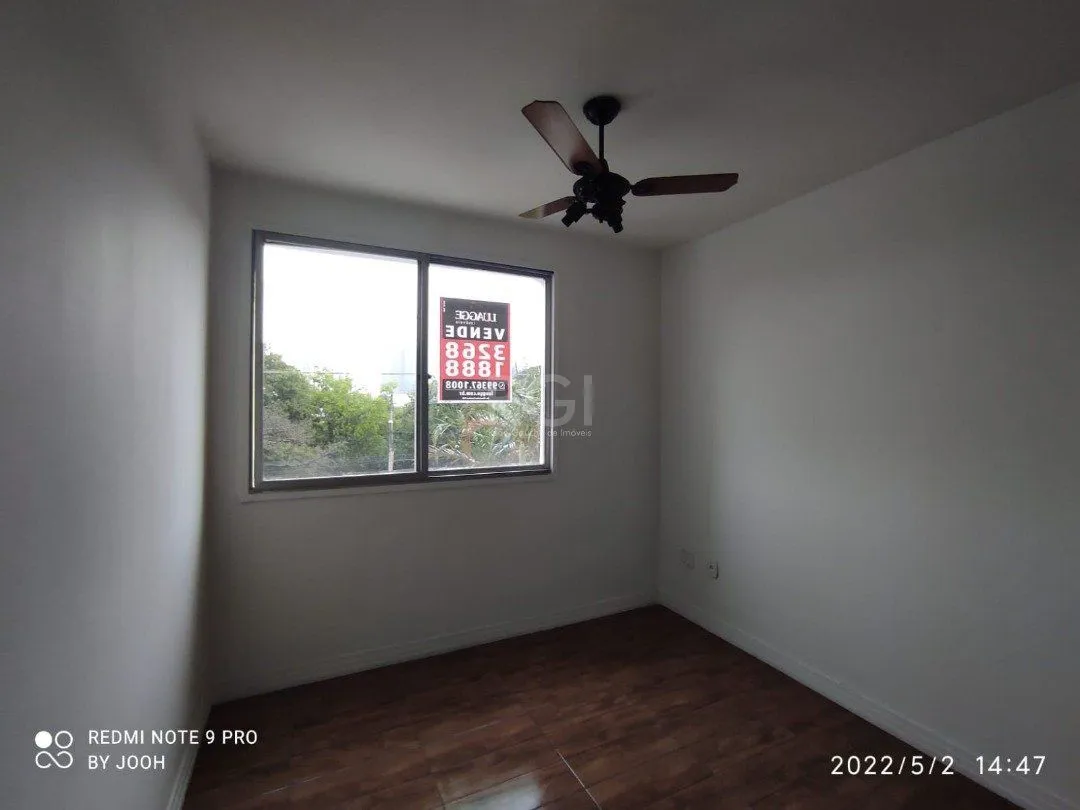 Imagem Apartamento para Venda - 64.5m², 2 dormitórios, 1 vaga - Cristal