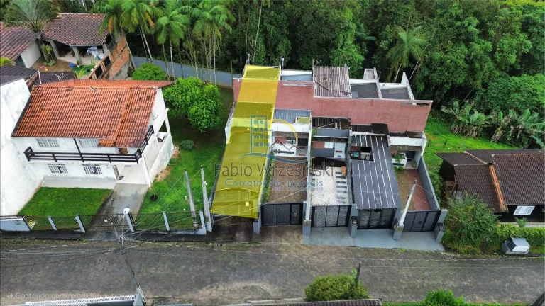 Imagem Apartamento saguacu com 3 suites e semi-mobiliado