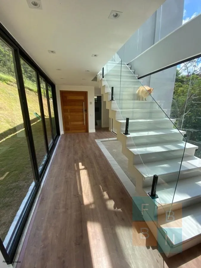 Imagem Casa em Condomínio para Venda em Petrópolis / RJ no bairro Pedro do Rio
