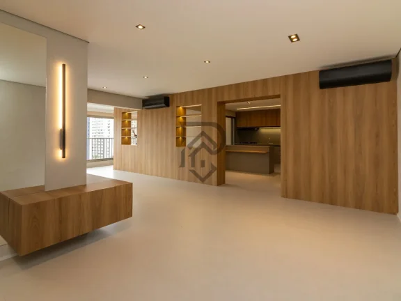Imagem Apartamento vila clementino Cyrela Iconyc Decorado