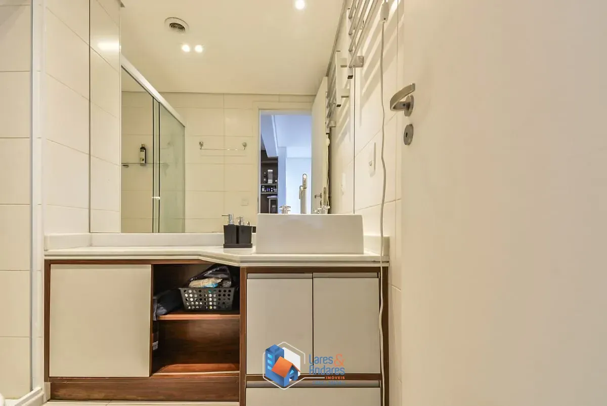 Imagem Studio para venda em Pinheiros com 1 quarto, 49m²