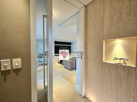 Imagem Apartamento com 2 dormitórios para alugar, 163 m² por R$ 25.084,00/mês - Itaim Bibi - São Paulo/SP