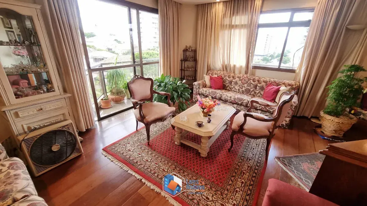 Imagem Apartamento para venda em Ipiranga com 4 quartos, sendo 2 suítes, 174m²