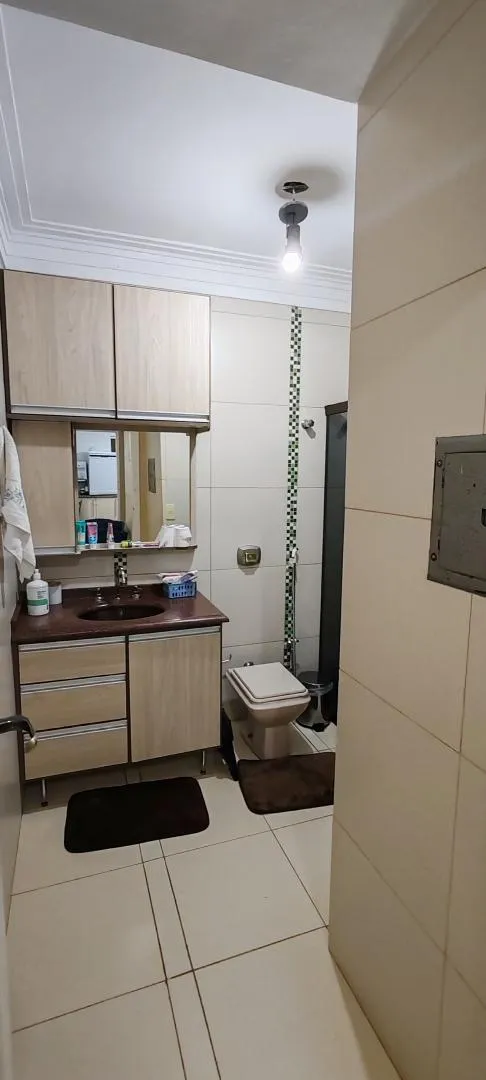 Imagem Casa mobiliada e usada em Cascavel - Centro, com escritório e quintal