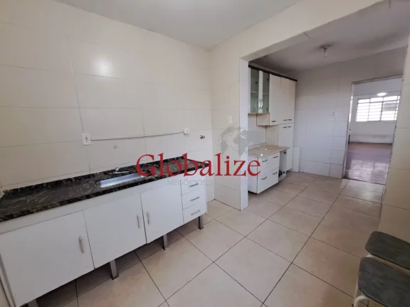 Imagem Sobrado à venda com 120m², 2 quartos, 2 salas por R$480.000,00, Vila Mathias em Santos.