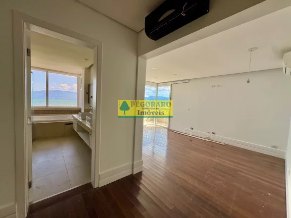 Imagem Apartamento de luxo à venda em Caraguatatuba 4 suítes, 275m², hidromassagem com vista para o mar!