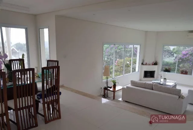 Imagem Assobrada Alto Padrão - Condomínio Fechado - Serra da Cantareira - Mairiporã SP