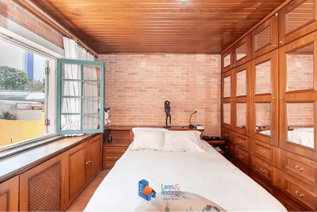 Imagem Casa à venda 4 Quartos 1 Suite 4 Vagas 350M² Vila Guarani (Z Sul) São Paulo - SP