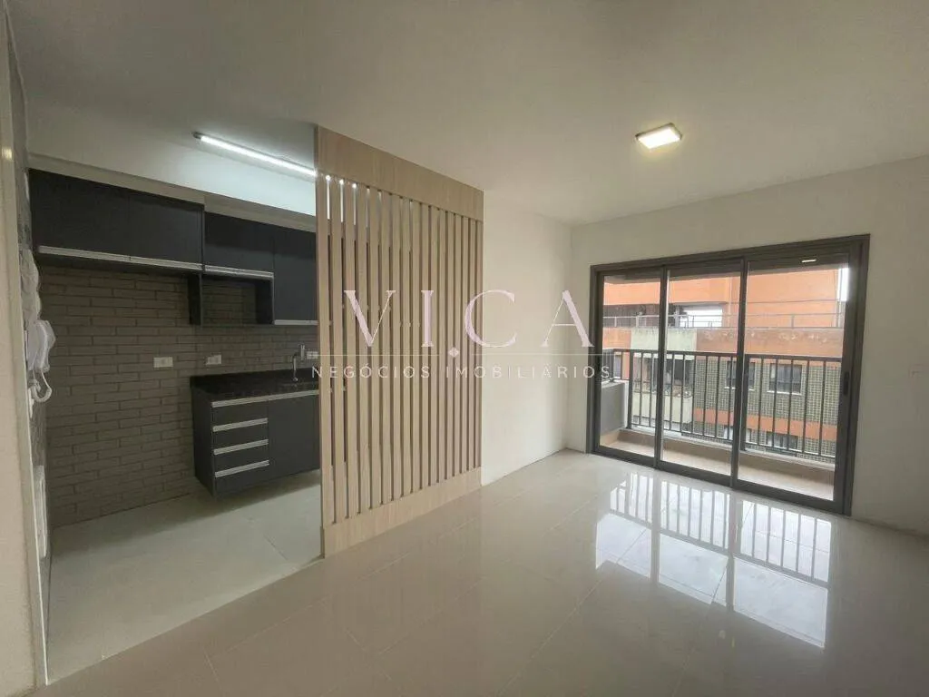 Foto do imóvel Apartamento para aluguel 1 suíte 51m², por R$ 4.590 - Alphaville/SP