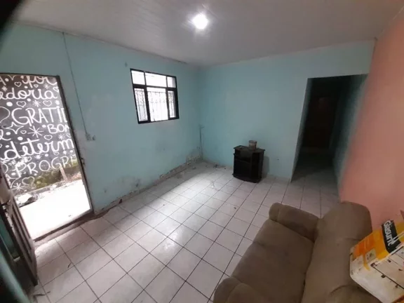 Imagem Casa com 2 dormitórios, 135 m² - venda por R$ 620.000 ou aluguel por R$ 2.820/mês - Vila Antártica - Praia Grande/SP