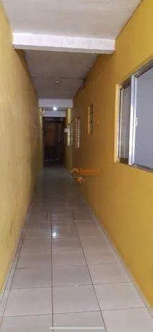 Imagem Sobrado com 5 dormitórios à venda, 250 m² por R$ 450.000,00 - Jardim Normandia - Guarulhos/SP