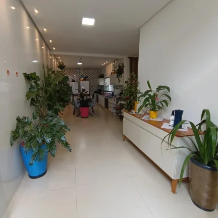 Imagem Casa De 3 Quartos Com Suite Sozinha No Lote Em Avenida No Marilia