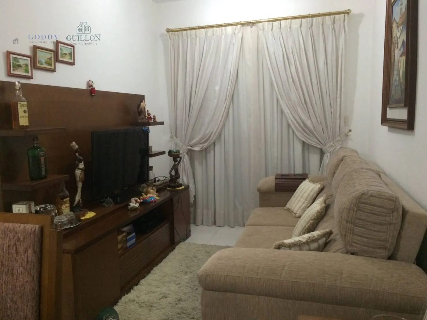 Imagem Apartamento à venda 2 Quartos, 1 Suite, 1 Vaga, 74M², Vila São Geraldo, Taubaté - SP | Patio Home Resort
