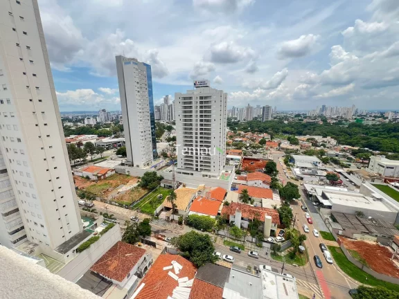 Imagem QS Life Home ... Clinical - Apartamento à venda de 61m² 2 suítes no bairro Setor Marista - Goiânia/GO
