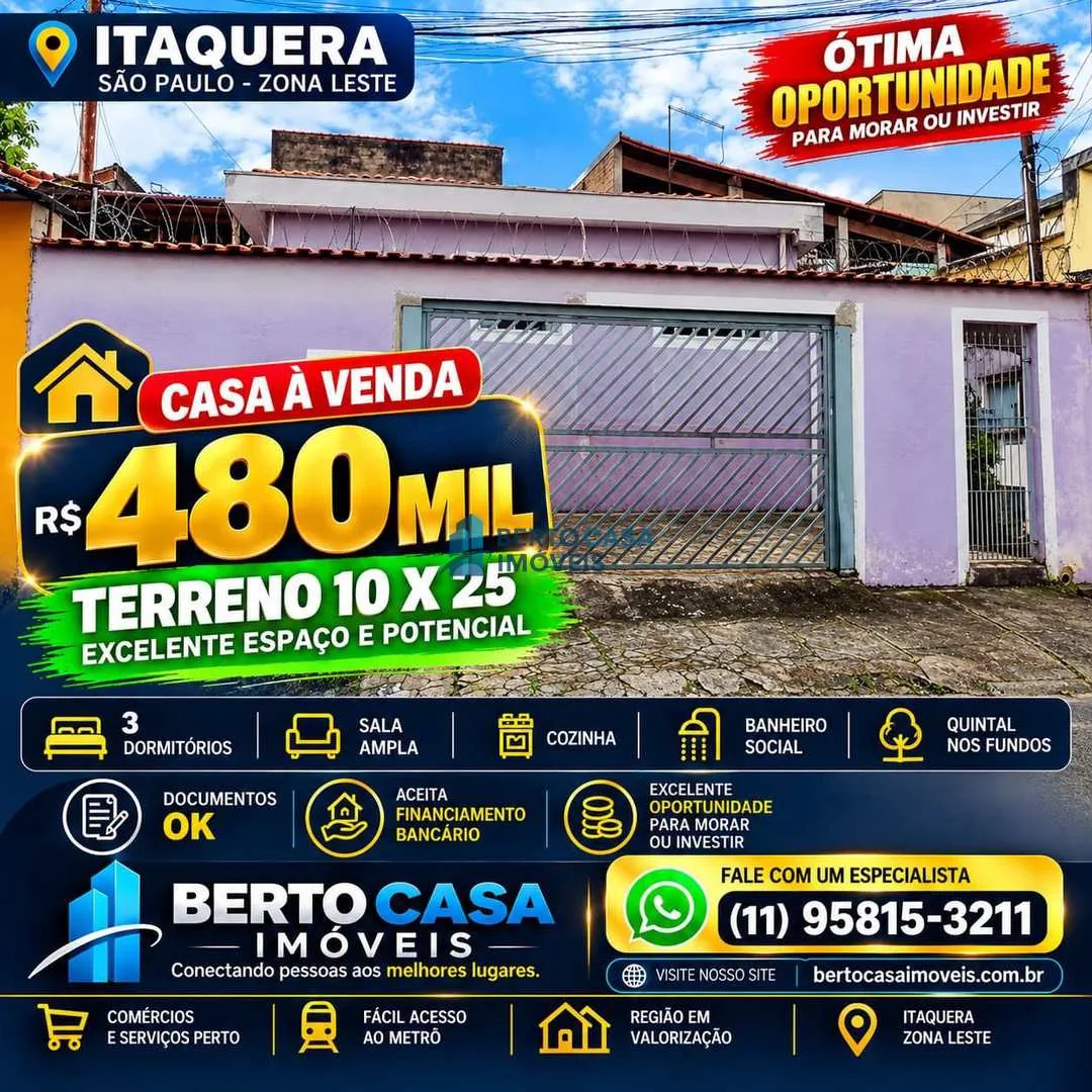 Imagem Casa Padrão