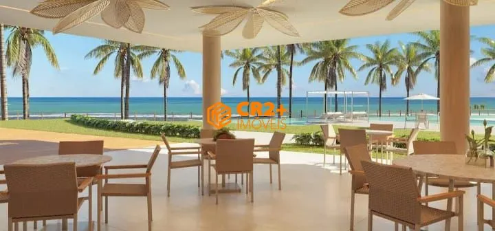 Imagem Vendo Apartamento 101m² c/ 2 Quartos sendo 1 Suíte, em Carneiros.