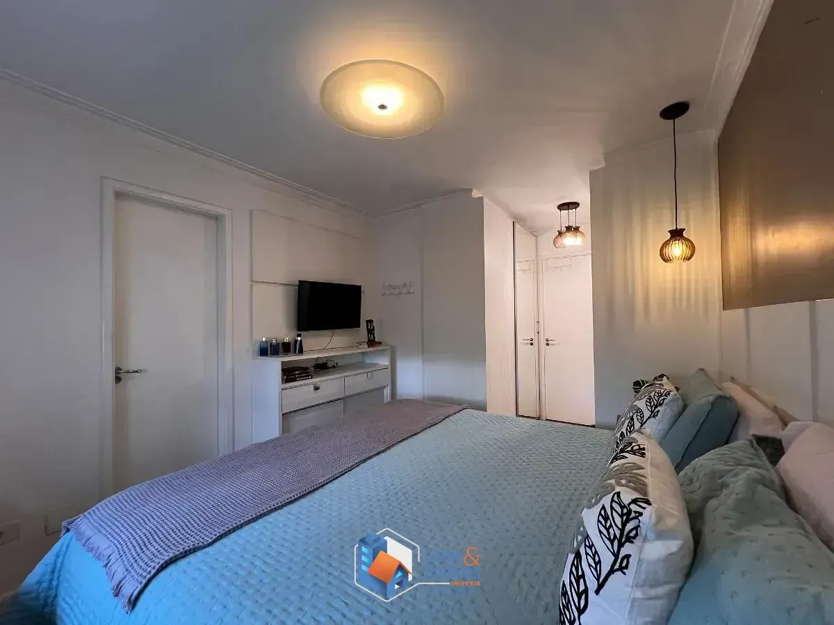 Imagem Apartamento para venda em Vila Mariana com 3 quartos, sendo 3 suítes, 128m²