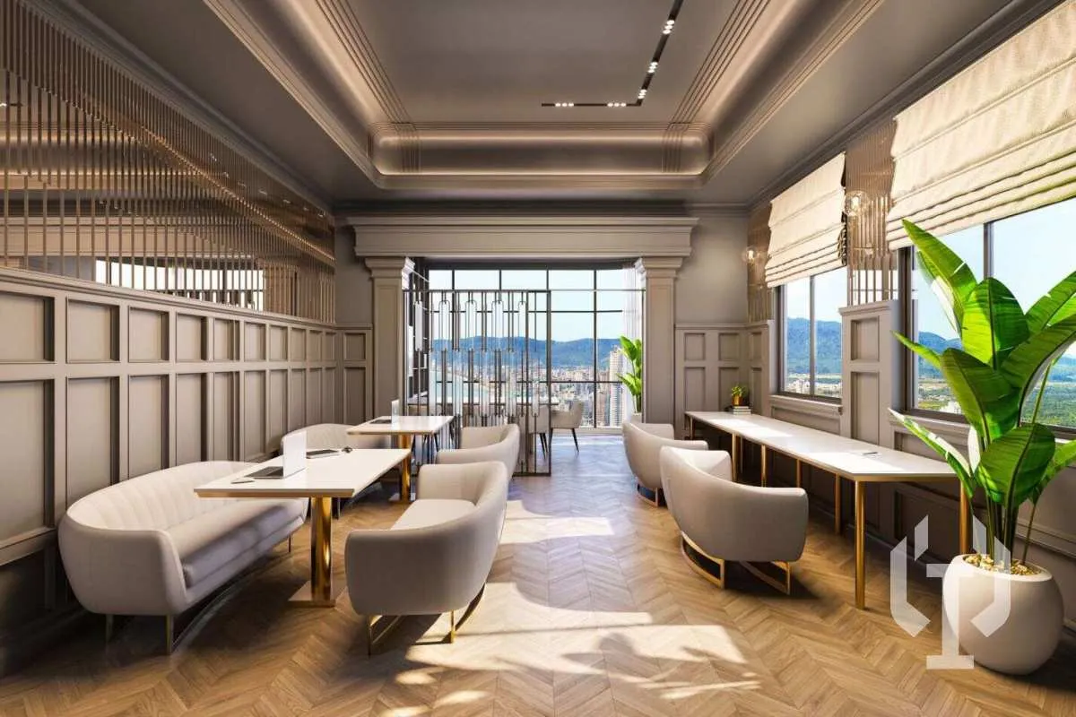 Imagem Apartamento à venda, no Salzburgo, em Itapema, Meia Praia, com 4 quartos, 213m2