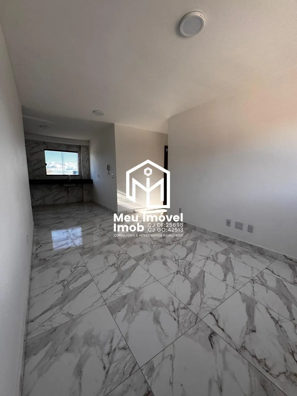 Imagem Residencial Acapulco 3 APTO 3 Quartos 1 Suíte 1 Vaga 70m²