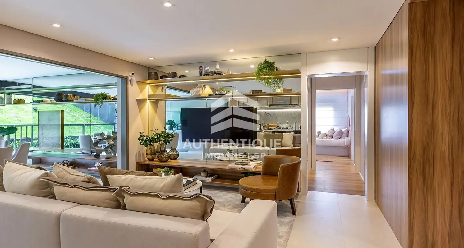 Imagem ESTILO CHACARA SANTO ANTONIO RESIDENCE - Apartamento à venda em São Paulo/SP
