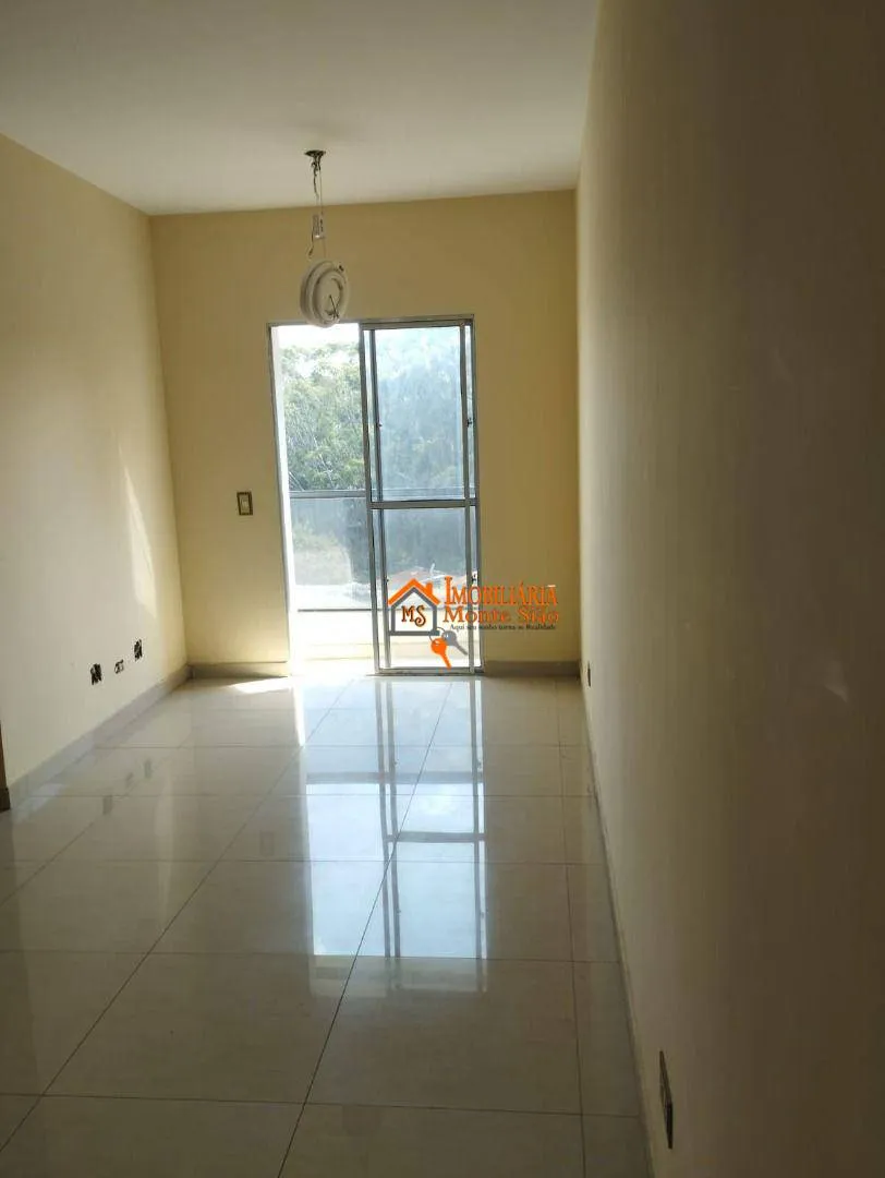 Imagem Apartamento com 3 dormitórios à venda, 75 m² por R$ 365.000,00 - Gopoúva - Guarulhos/SP