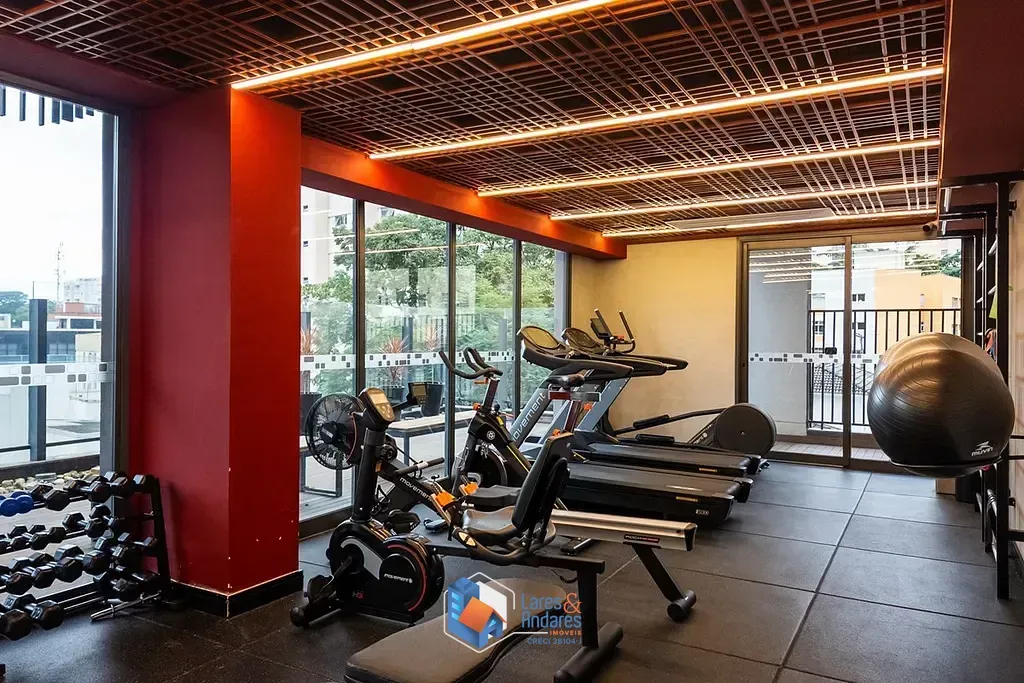 Imagem Apartamento à venda 2 Quartos 1 Suite 1 Vaga 86M² Brooklin Paulista São Paulo - SP